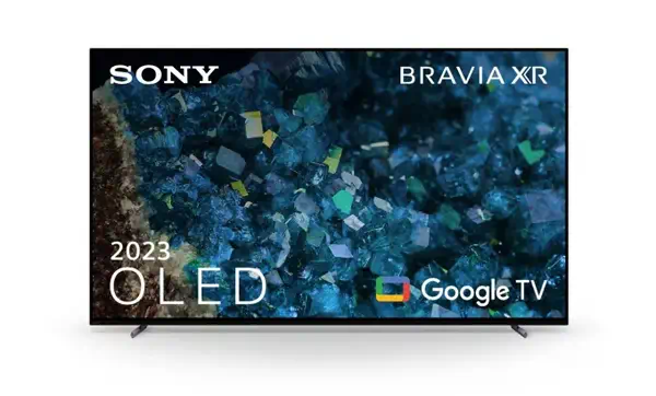 Sony FWD-65A80L TV 165,1 cm (65") 4K Ultra HD Smart TV Wifi Noir - Affichage dynamique - visuel 1