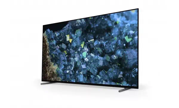 Sony FWD-55A80L TV 139,7 cm (55") 4K Ultra HD Smart TV Wifi Noir - Affichage dynamique - visuel 5