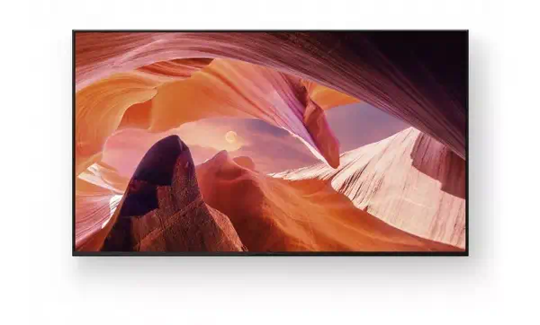 Sony FWD-85X80L TV 2,16 m (85") 4K Ultra HD Smart TV Wifi Noir - Affichage dynamique - visuel 2