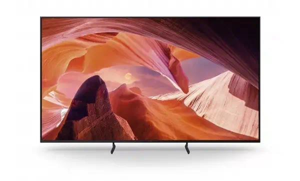 Sony FWD-85X80L TV 2,16 m (85") 4K Ultra HD Smart TV Wifi Noir - Affichage dynamique - visuel 4