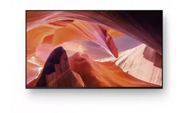 Sony FWD-75X80L TV 190,5 cm (75") 4K Ultra HD Smart TV Wifi Noir - Affichage dynamique - visuel 3