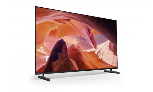 Sony FWD-75X80L TV 190,5 cm (75") 4K Ultra HD Smart TV Wifi Noir - Affichage dynamique - visuel 8
