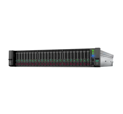 HPE ProLiant DL385 Gen10 serveur 0 Go Rack (2 U) AMD EPYC 7282 2,8 GHz 32 Go DDR4-SDRAM 800 W - Serveur Tour - visuel 2