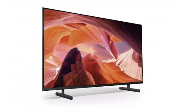 Sony FWD-43X80L TV 109,2 cm (43") 4K Ultra HD Smart TV Wifi Noir - Affichage dynamique - visuel 3