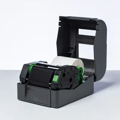 Brother BSS-1D300-110 ruban d'impression Noir - Ruban - visuel 2