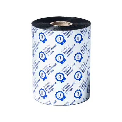 Brother BSS-1D600-110 ruban d'impression Noir - Ruban - visuel 1