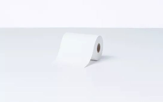 Vente BROTHER Direct thermal cont. paper roll 58mm multi. Brother au meilleur prix - visuel 4