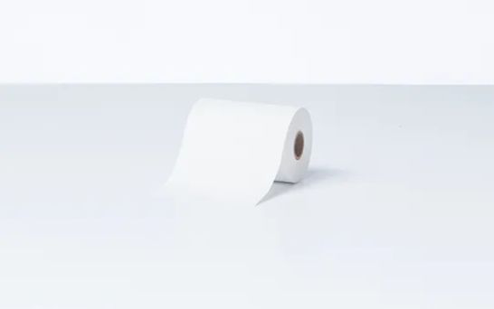 Vente BROTHER Direct thermal cont. paper roll 58mm multi. Brother au meilleur prix - visuel 6