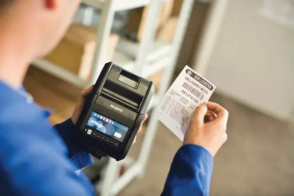 Brother BDL-7J000076-066 papier thermique 42 m - Autres consommables - visuel 5