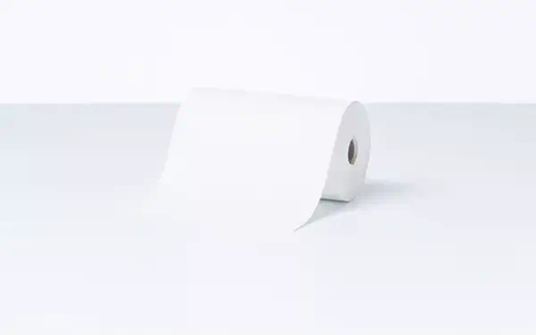 Vente BROTHER Direct thermal cont. paper roll 102mm multi. Brother au meilleur prix - visuel 4