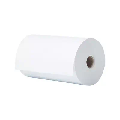 Vente BROTHER Direct thermal cont. paper roll 102mm multi. Brother au meilleur prix - visuel 2