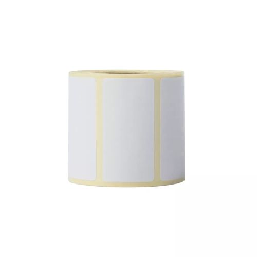Achat Autres consommables BROTHER Direct thermal label roll 51x26mm 500 labels/roll 12 sur hello RSE