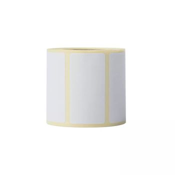 Achat BROTHER Direct thermal label roll 51x26mm 500 labels/roll 12 au meilleur prix