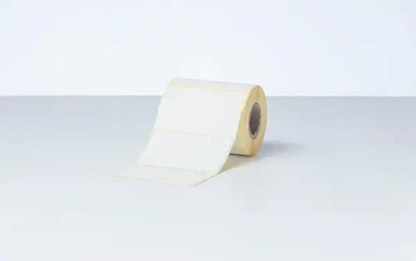 Brother BDE-1J044076-066 étiquette à imprimer Blanc Imprimante d'étiquette adhésive - Autres consommables - visuel 4