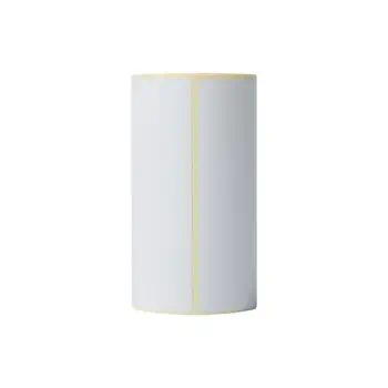 Vente Autres consommables BROTHER Direct thermal label roll 102X152mm 85 labels/roll
