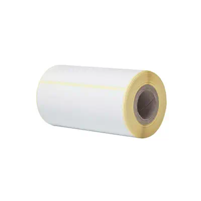 Vente BROTHER Direct thermal label roll 102X152mm 85 labels/roll Brother au meilleur prix - visuel 2