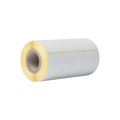 Achat BROTHER Direct thermal label roll 102X152mm 85 labels/roll sur hello RSE - visuel 3