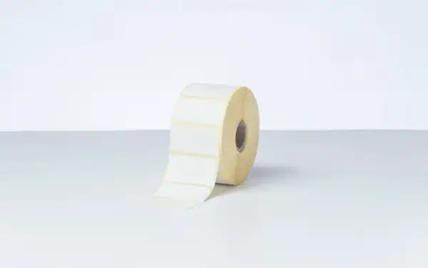 Brother BDE-1J026051-102 étiquette à imprimer Blanc Imprimante d'étiquette adhésive - Autres consommables - visuel 3