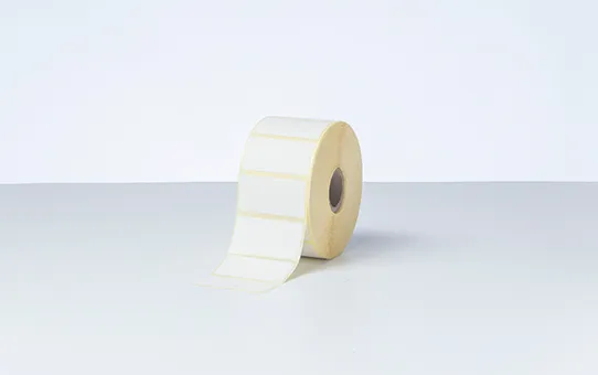 Vente BROTHER Direct thermal label roll 51X26mm 1900 labels/roll Brother au meilleur prix - visuel 6
