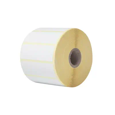 Brother BDE-1J026076-102 étiquette à imprimer Blanc Imprimante d'étiquette adhésive - Autres consommables - visuel 2