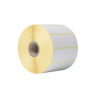 Achat BROTHER Direct thermal label roll 76x26mm 1900 labels/roll sur hello RSE - visuel 3