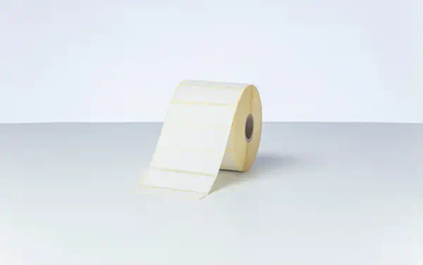 Vente BROTHER Direct thermal label roll 76x26mm 1900 labels/roll Brother au meilleur prix - visuel 6