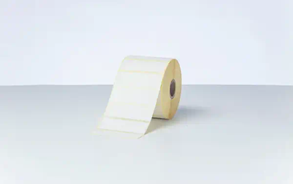 Brother BDE-1J026076-102 étiquette à imprimer Blanc Imprimante d'étiquette adhésive - Autres consommables - visuel 4