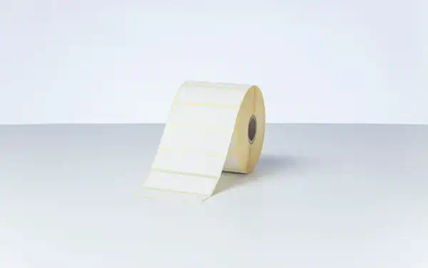 Brother BDE-1J026076-102 étiquette à imprimer Blanc Imprimante d'étiquette adhésive - Autres consommables - visuel 3