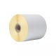 Vente BROTHER Direct thermal label roll 102mm continues 58 Brother au meilleur prix - visuel 2