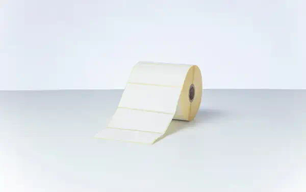Brother BDE-1J050102-102 étiquette à imprimer Blanc Imprimante d'étiquette adhésive - Autres consommables - visuel 4