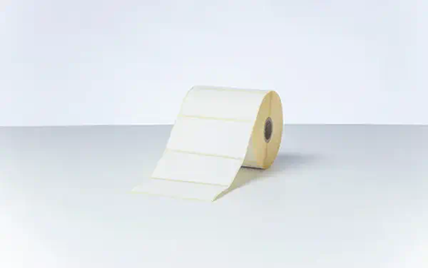 Brother BDE-1J050102-102 étiquette à imprimer Blanc Imprimante d'étiquette adhésive - Autres consommables - visuel 4