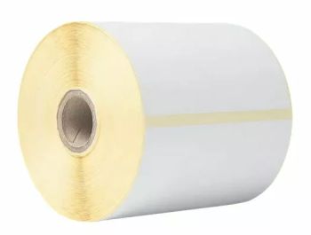 Achat Autres consommables BROTHER Direct thermal label roll 102x152mm 350 labels/roll
