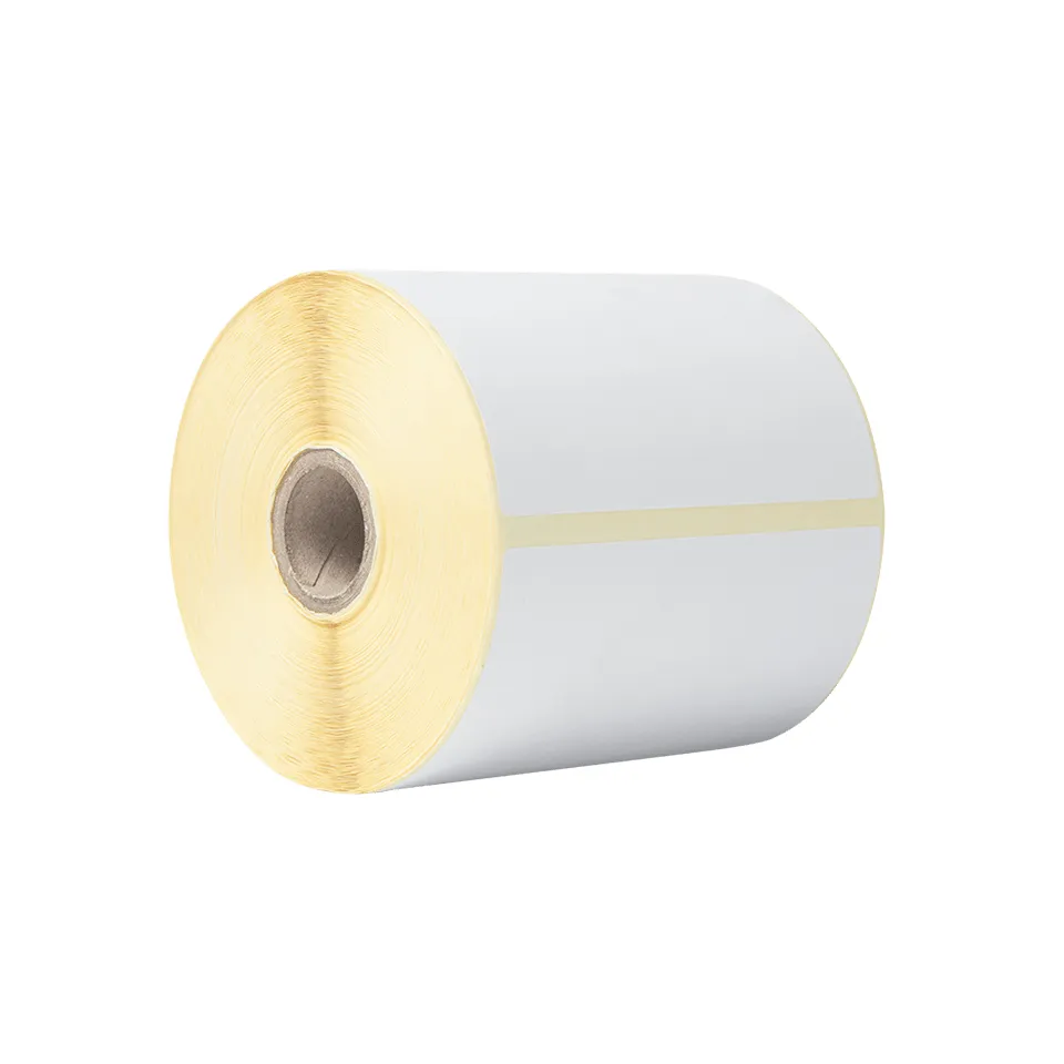 Achat BROTHER Direct thermal label roll 102x152mm 350 labels/roll sur hello RSE - visuel 7