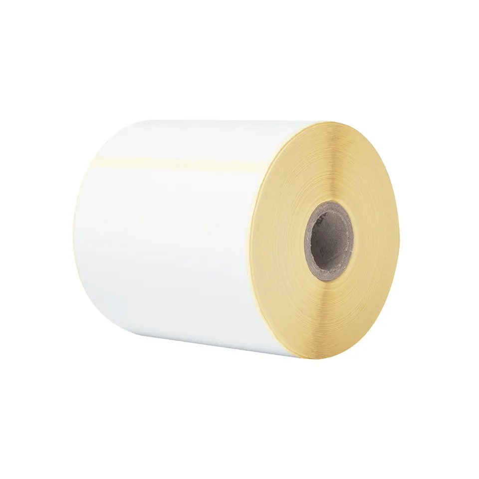 Vente BROTHER Direct thermal label roll 102x152mm 350 labels/roll Brother au meilleur prix - visuel 6