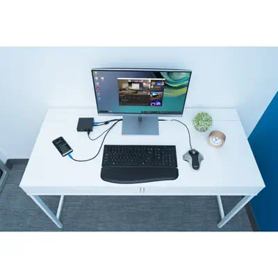 Kensington Trackball optique Orbit Kensington - visuel 1 - hello RSE - Technologie de suivi optique