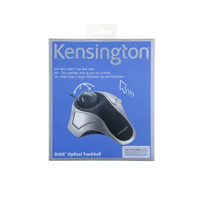Kensington Trackball optique Orbit - Souris - visuel 3