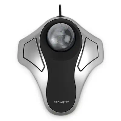 Kensington Trackball optique Orbit Kensington - visuel 1 - hello RSE - Design ambidextre