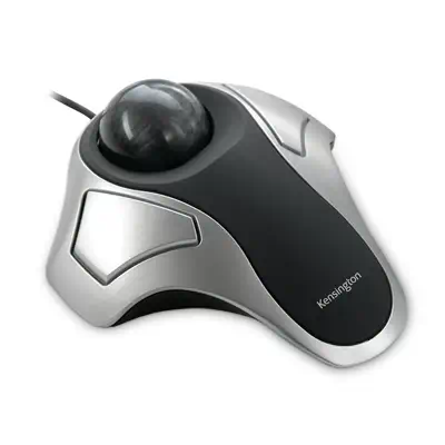 Kensington Trackball optique Orbit Kensington - visuel 1 - hello RSE - Installation Plug & Play