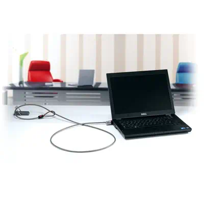 Kensington Point d'ancrage de sécurité pour bureau - Autre Accessoire pour portable - visuel 4