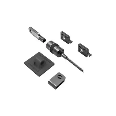 DELL 461-10185 câble antivol Argent - Dell - Autre Accessoire pour portable - visuel 1