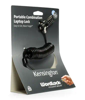 Kensington WordLock  - Autre Accessoire pour portable - visuel 8