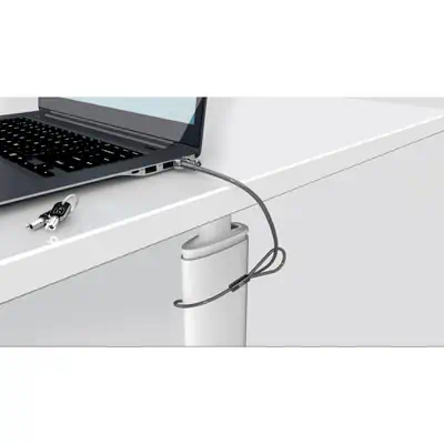 Kensington Câble de sécurité à clé MicroSaver 2.0 - Autre Accessoire pour portable - visuel 8