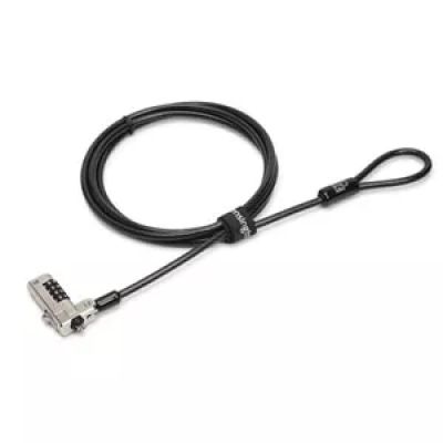 Vente Autre Accessoire pour portable Kensington Câble de sécurité N17 ultra-fin à combinaison pour encoches Wedge