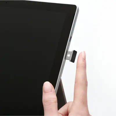 VeriMark IT Fingerprint Key - Windows Hello et Windows Hello for Business - Kensington - Autre Accessoire pour portable - visuel 7