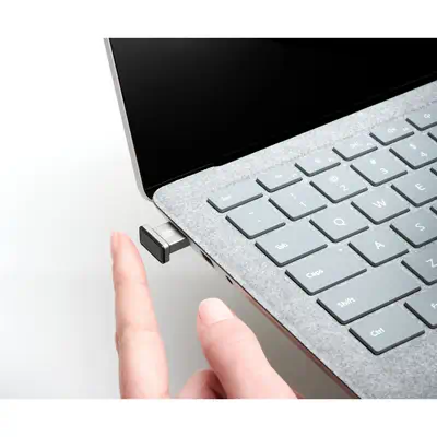 VeriMark IT Fingerprint Key - Windows Hello et Windows Hello for Business - Kensington - Autre Accessoire pour portable - visuel 6