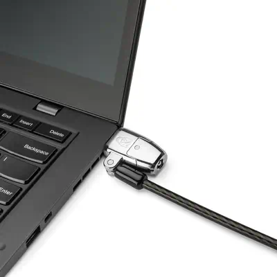 Câble de sécurité universel ClickSafe 2.0 à clé Kensington - visuel 1 - hello RSE - Programme Register & Retrieve™