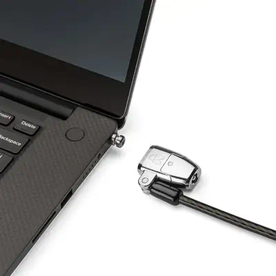 Câble de sécurité universel ClickSafe® 2.0 à clé Kensington - visuel 1 - hello RSE - Vérifié et testé
