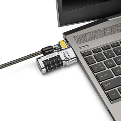 Câble de sécurité universel ClickSafe® à combinaison - Kensington - Autre Accessoire pour portable - visuel 8