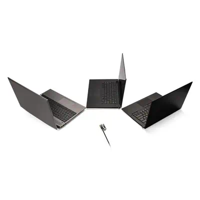 Câble de sécurité universel ClickSafe® à combinaison - Kensington - Autre Accessoire pour portable - visuel 10