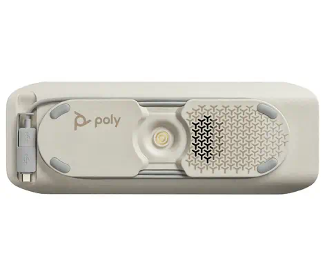 Haut-parleur Poly Sync 40+ USB-A USB-C +adaptateur BT700 USB-A - Visioconférence - visuel 6